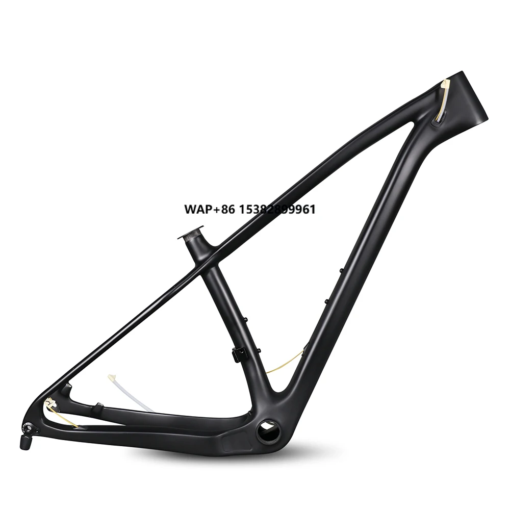 Mountain Biking Usa - Boost-ed 148*12MM Carbon Fiber Hard Tail