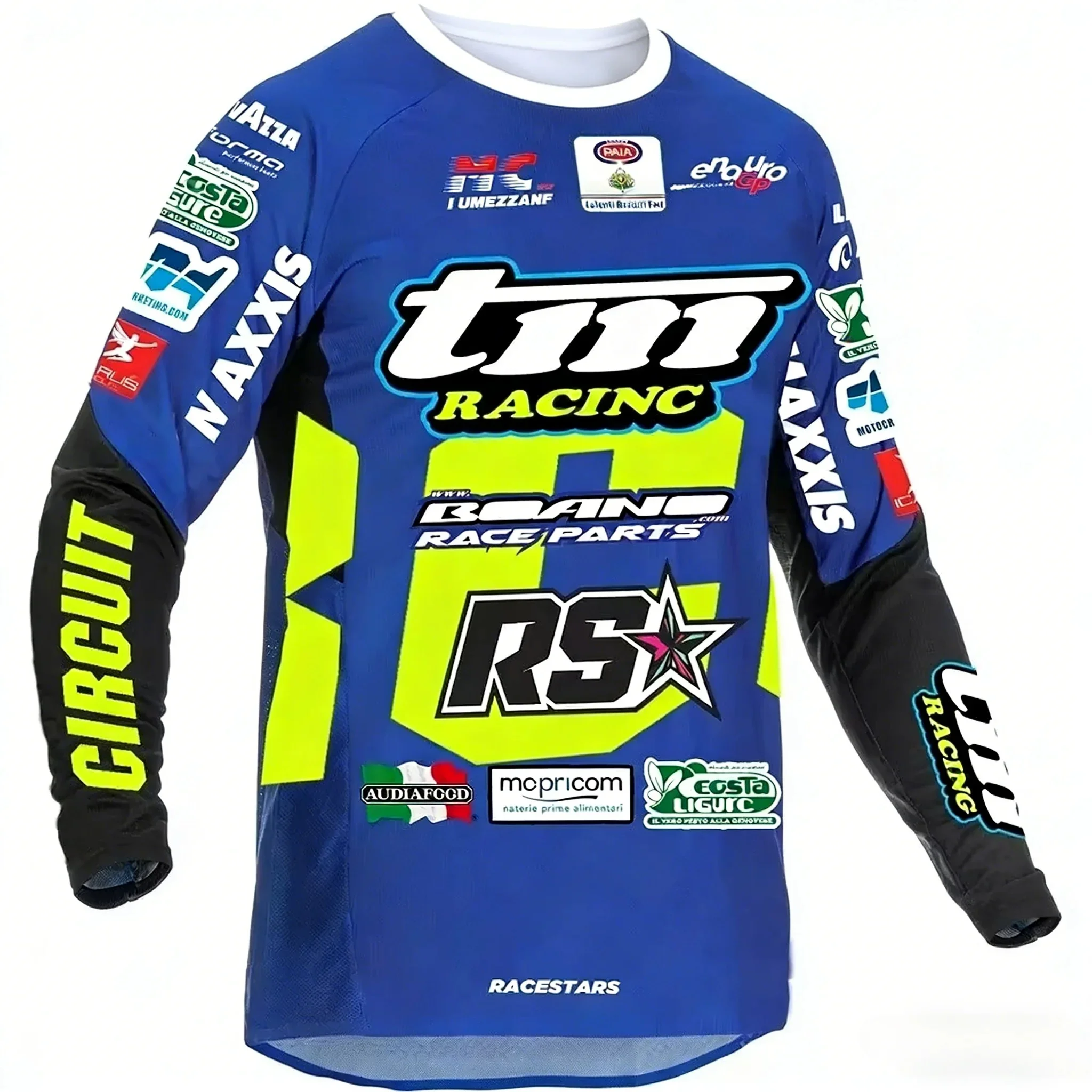 Mountain Biking Usa - 2026 Men's Sunscreen Off Road Motorcycle