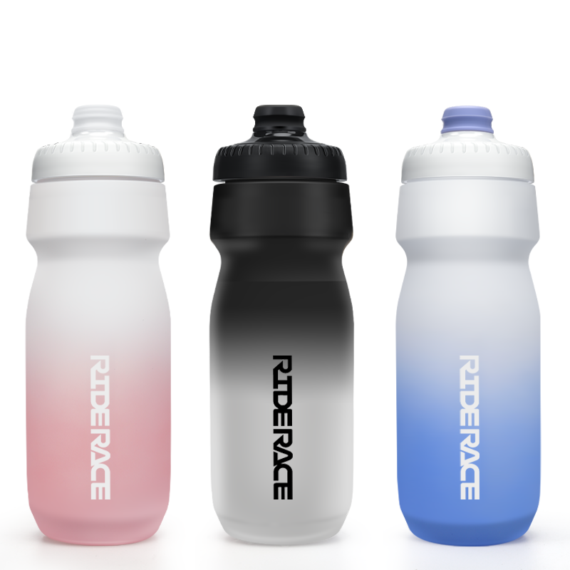 Mountain Biking Water Bottle - Bicycle Water Bottle - 650ML Gradient