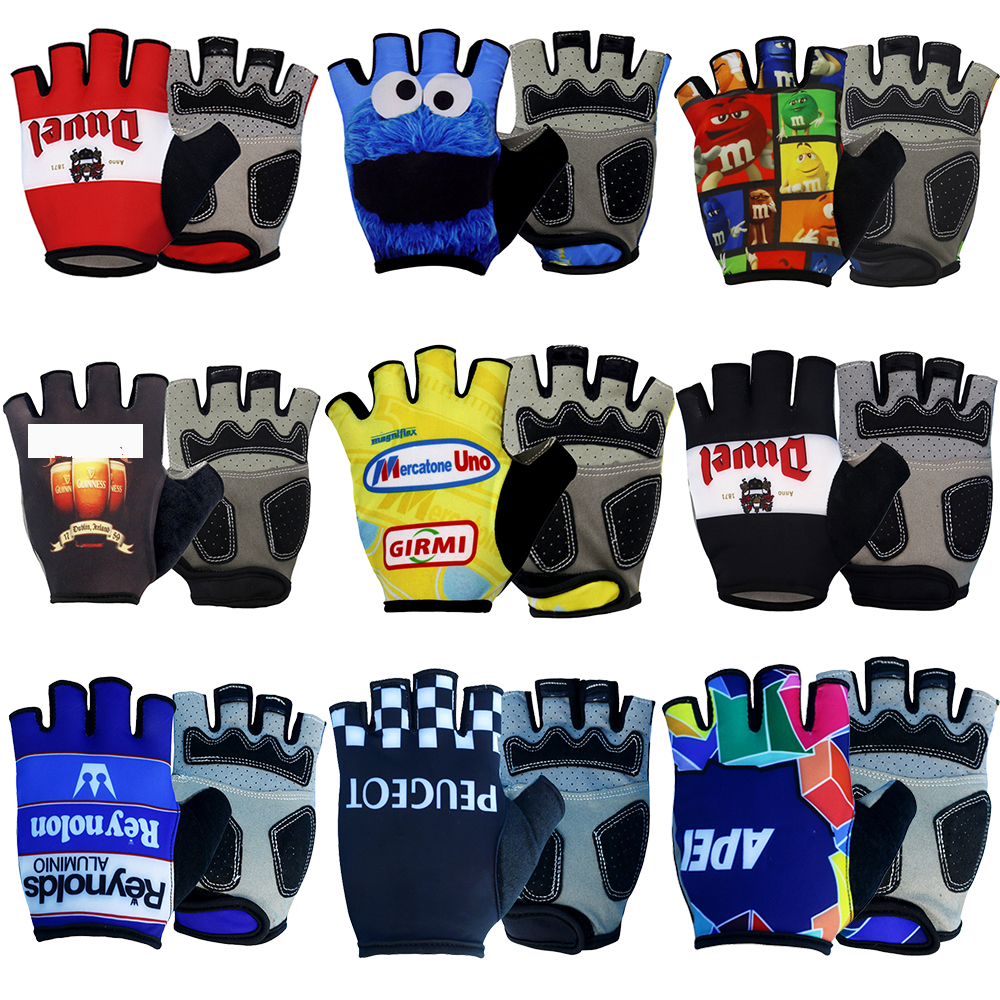 Mountain Biking Gloves Mens - 28 models Retro Gloves Cycling Summer