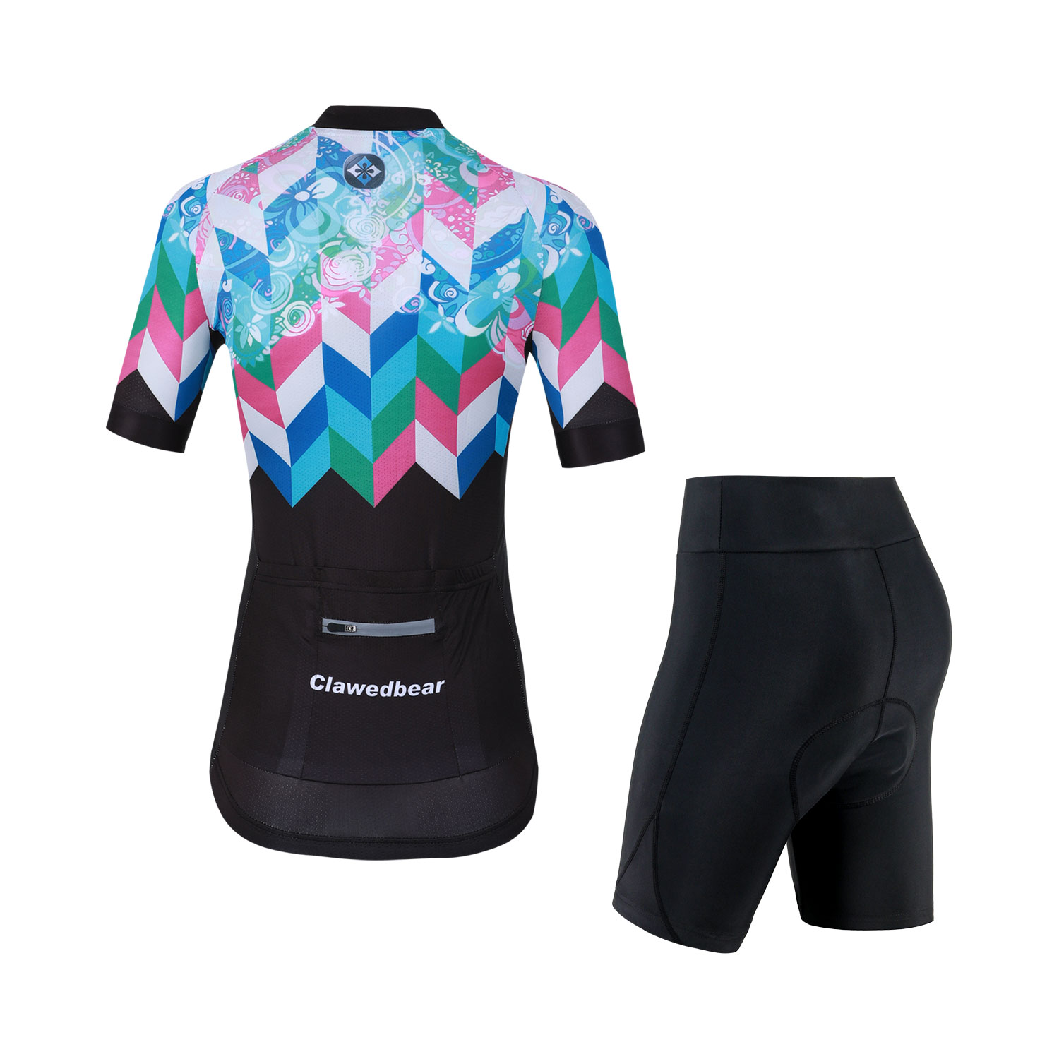 NEW Cycling Jersey Set Breatha – Mountain Biking Outfits Women Bewertung und Preis