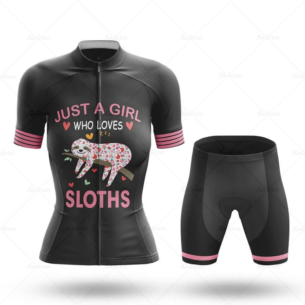 Summer Women Sloth New Short S – Mountain Biking New Jersey Bewertung und Preis