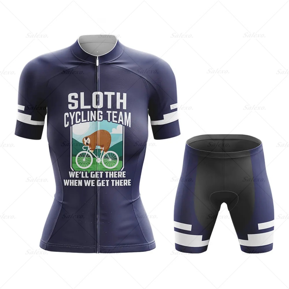 Summer Women Sloth New Short S – Mountain Biking New Jersey Bewertung und Preis