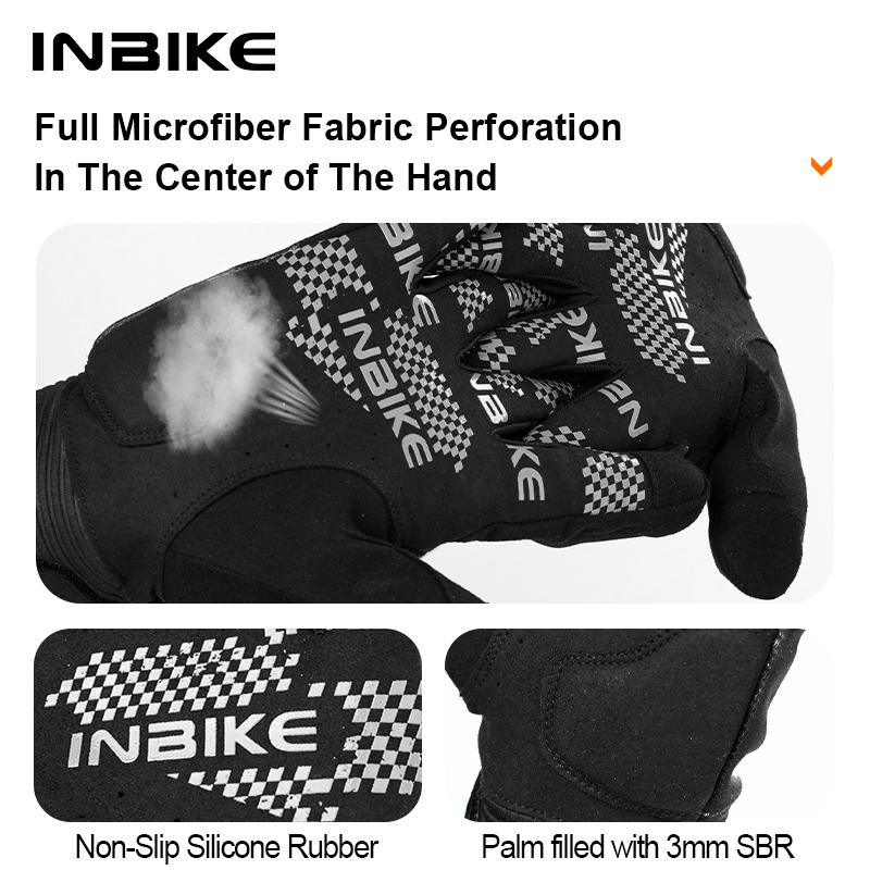 INBIKE Final Clearance Men's F – Mountain Biking Gloves Mens Bewertung und Preis