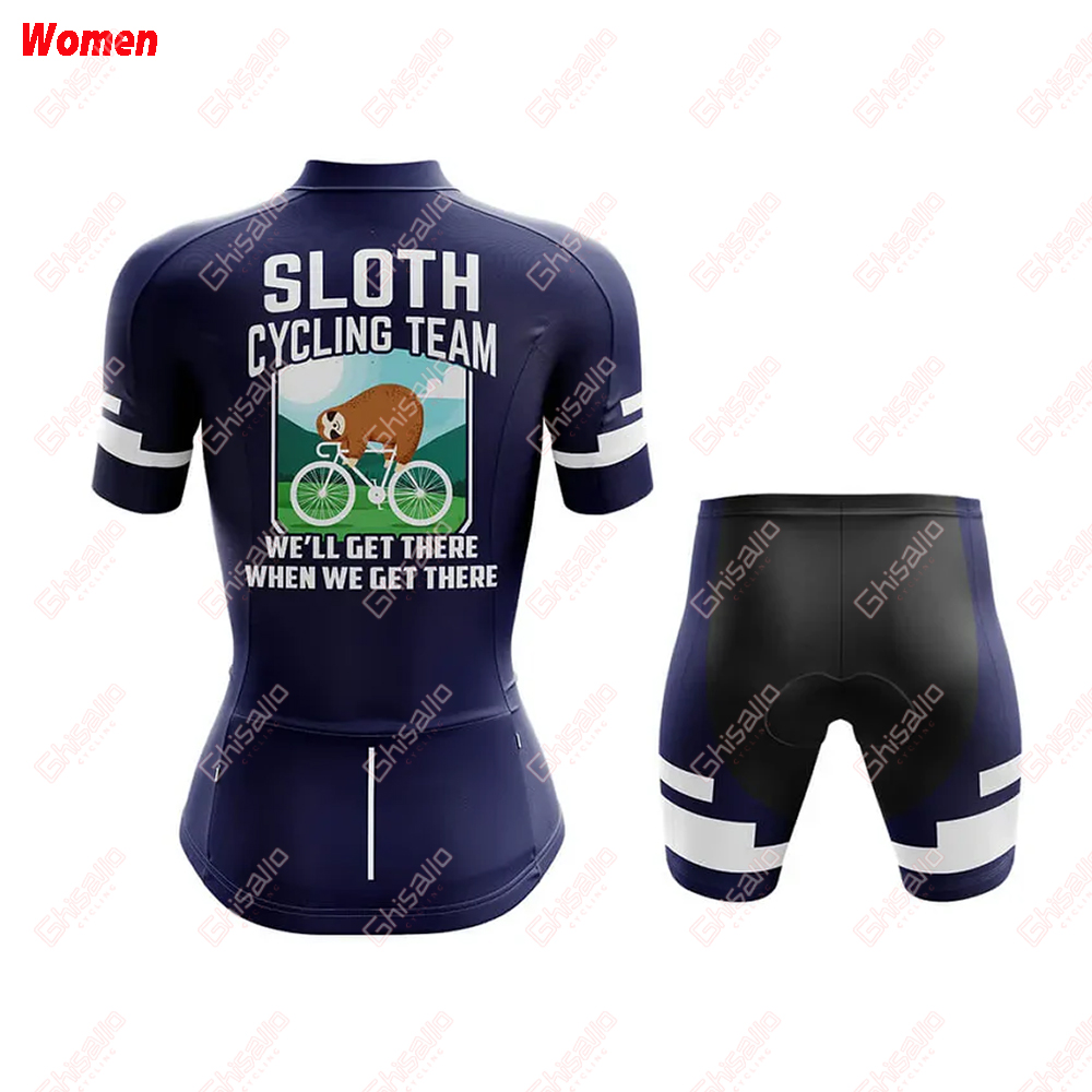 Sloth Cycling Polyester Cyclin – Mountain Biking Outfits Women Bewertung und Preis