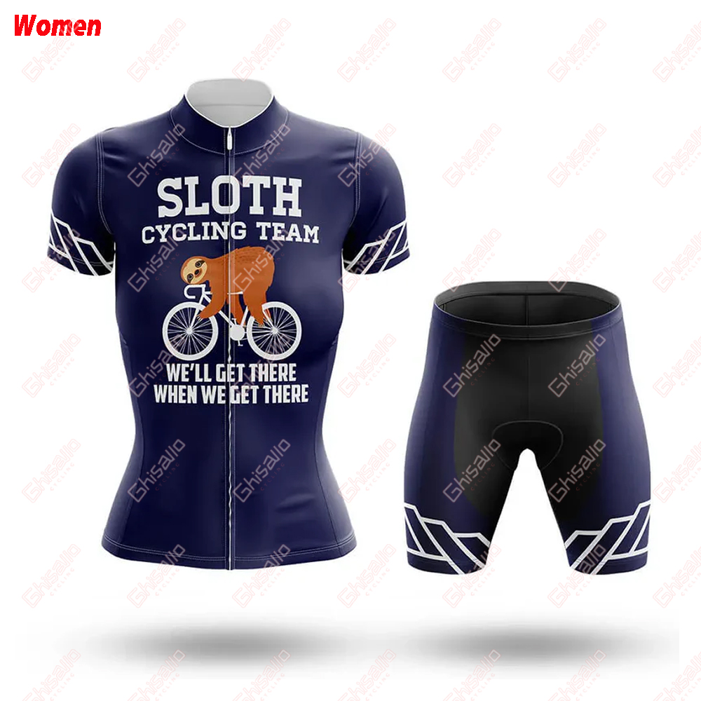 Sloth Cycling Polyester Cyclin – Mountain Biking Outfits Women Bewertung und Preis