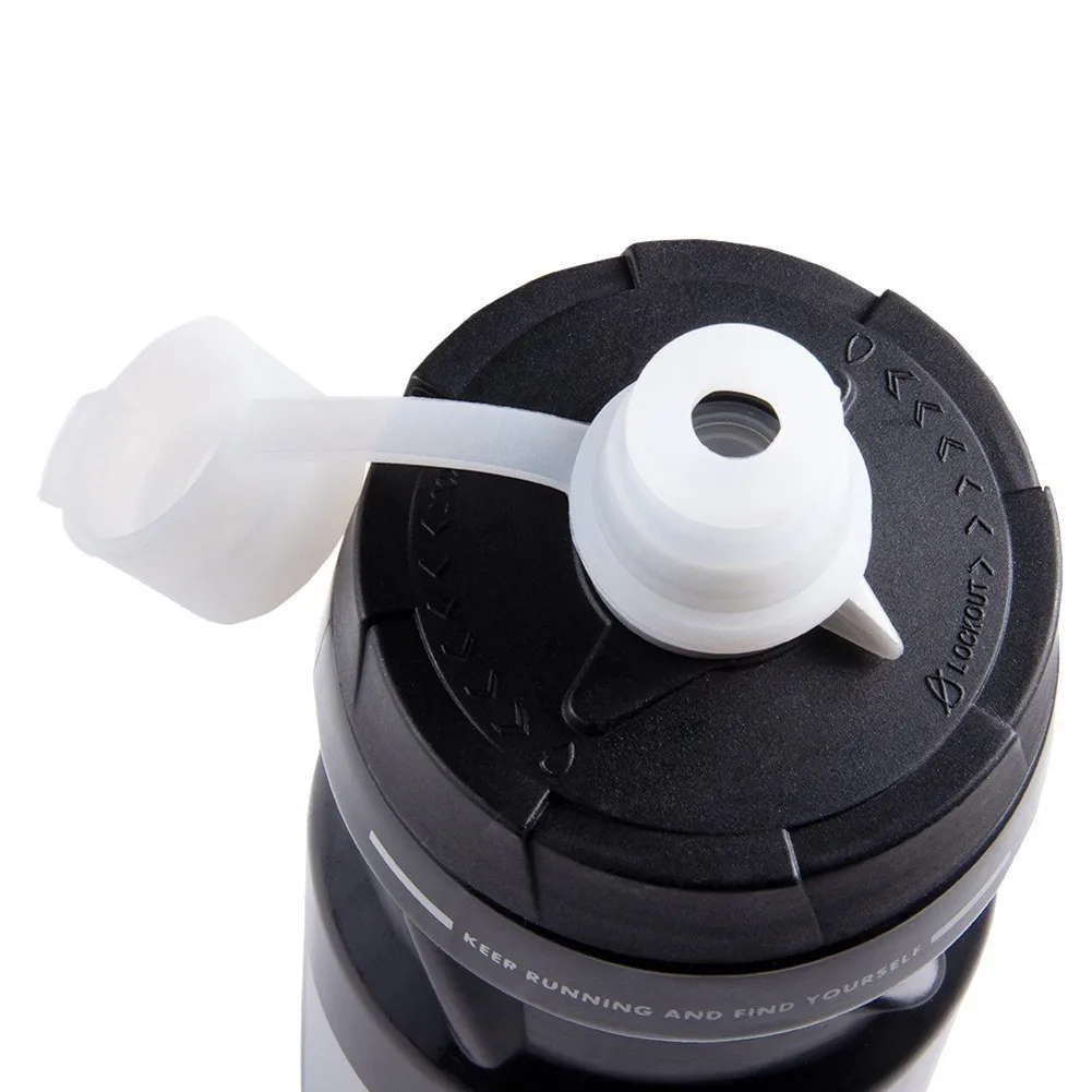 Bike Silicone Water Bottle Dus – Mountain Biking Water Bottle Bewertung und Preis
