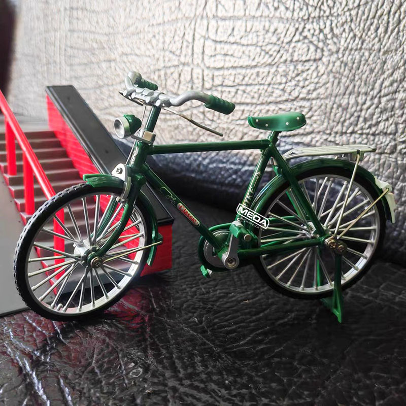 1:10 Scale Die-Cast Alloy Mini – Picture Of Mountain Biking Bewertung und Preis