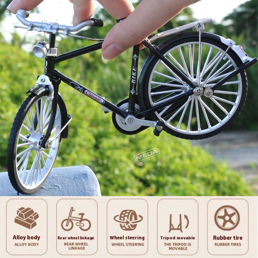 1:10 Scale Die-Cast Alloy Mini – Picture Of Mountain Biking Bewertung und Preis