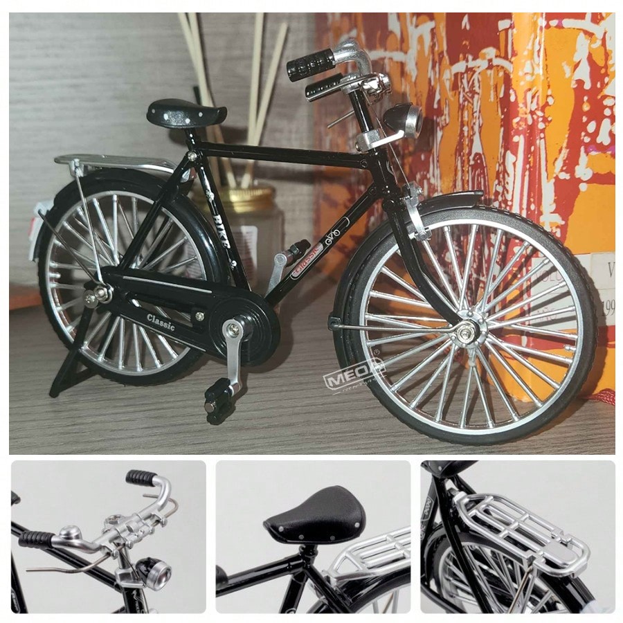 1:10 Scale Die-Cast Alloy Mini – Picture Of Mountain Biking Bewertung und Preis