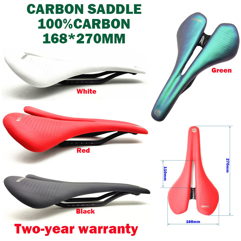 SAMANA Carbon saddle road mtb  – Mountain Biking Races Bewertung und Preis