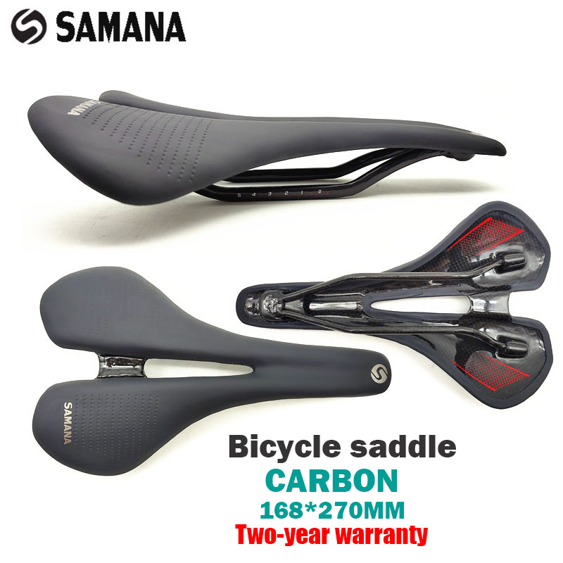 SAMANA Carbon saddle road mtb  – Mountain Biking Races Bewertung und Preis