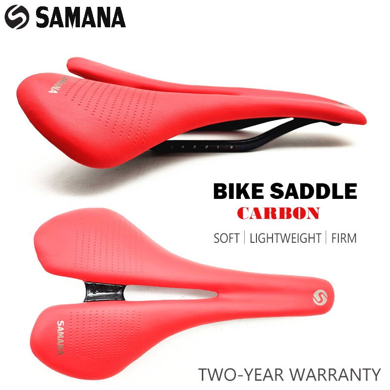 SAMANA Carbon saddle road mtb  – Mountain Biking Races Bewertung und Preis