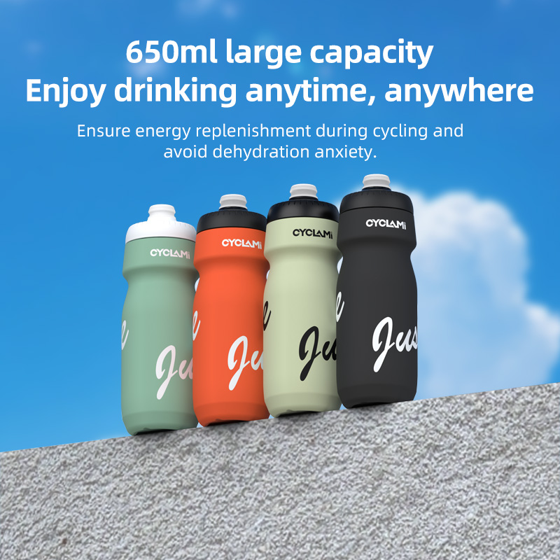 CYCLAMI Bicycle Water Bottle 6 – Mountain Biking Water Bottle Bewertung und Preis