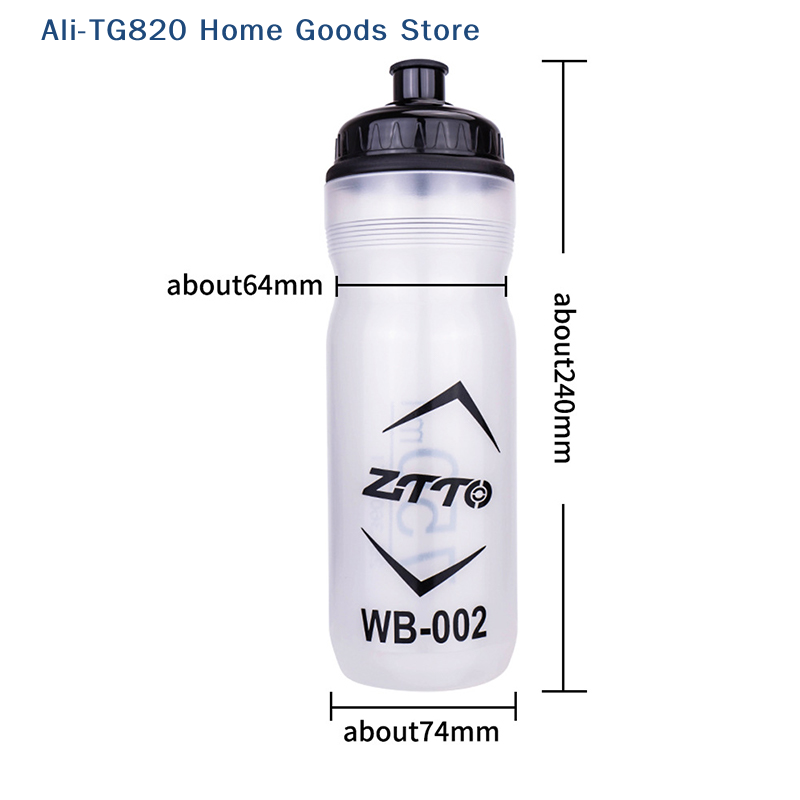 [TG820]750ml Bicycle Kettle MT – Mountain Biking Water Bottle Bewertung und Preis