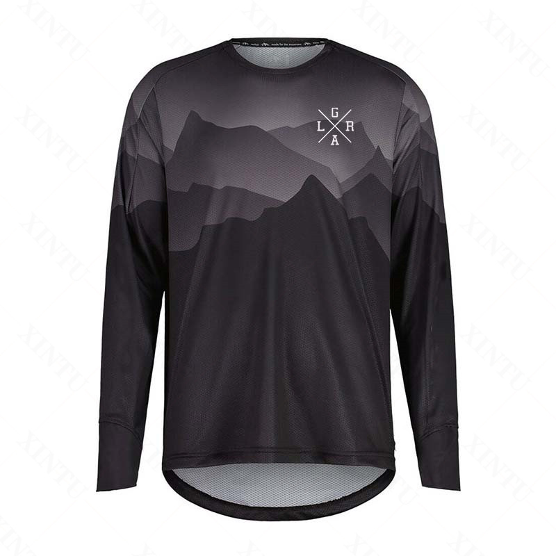 Men's motorcycle lrga jersey M – Mountain Biking Races Bewertung und Preis