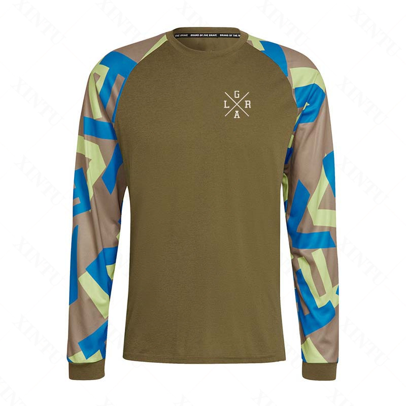 Men's motorcycle lrga jersey M – Mountain Biking Races Bewertung und Preis