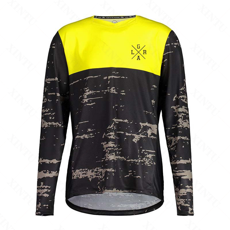 Men's motorcycle lrga jersey M – Mountain Biking Races Bewertung und Preis