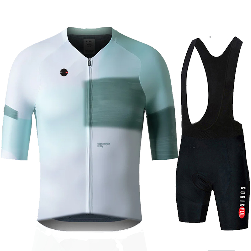 Gobik Summer Men's Short Sleev – Mountain Biking New Jersey Bewertung und Preis