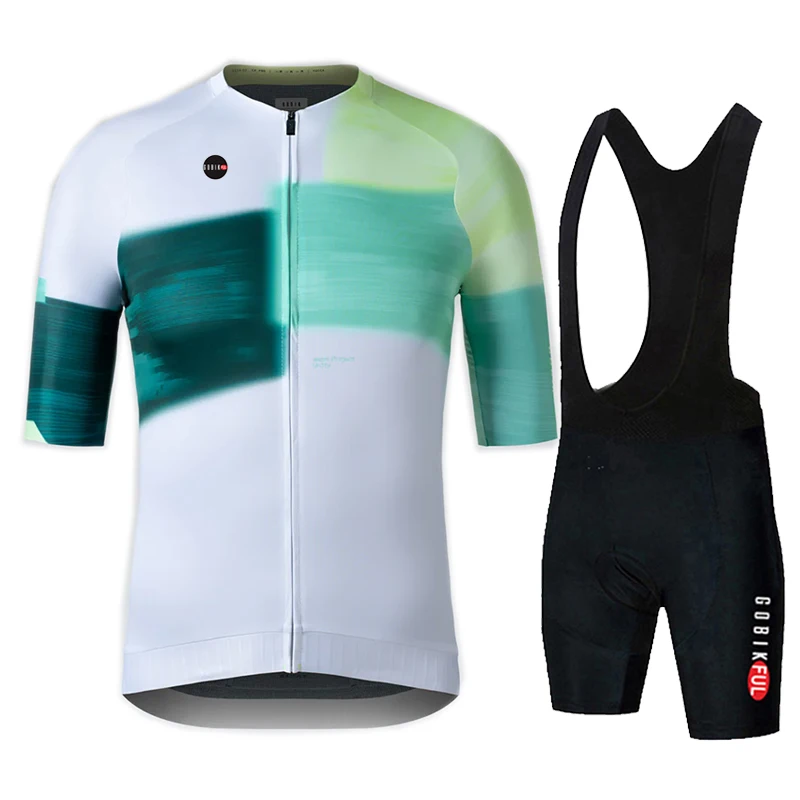 Gobik Summer Men's Short Sleev – Mountain Biking New Jersey Bewertung und Preis