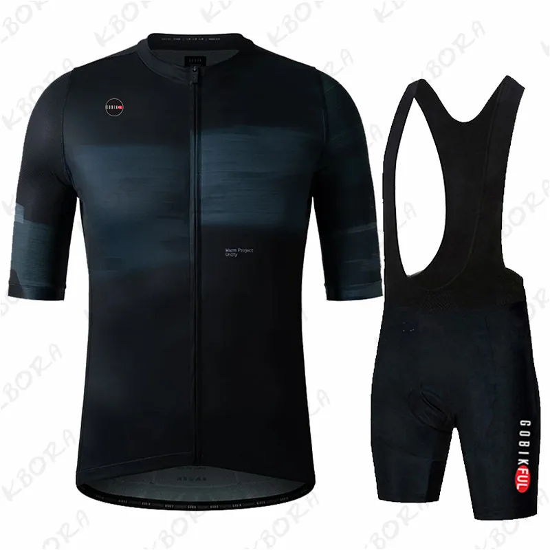 Gobik Summer Men's Short Sleev – Mountain Biking New Jersey Bewertung und Preis
