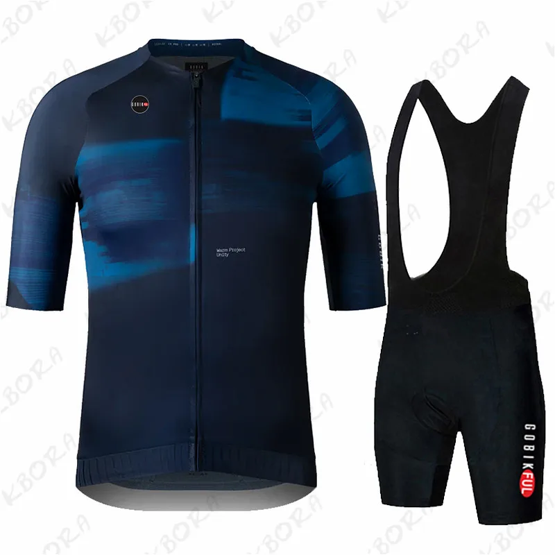 Gobik Summer Men's Short Sleev – Mountain Biking New Jersey Bewertung und Preis