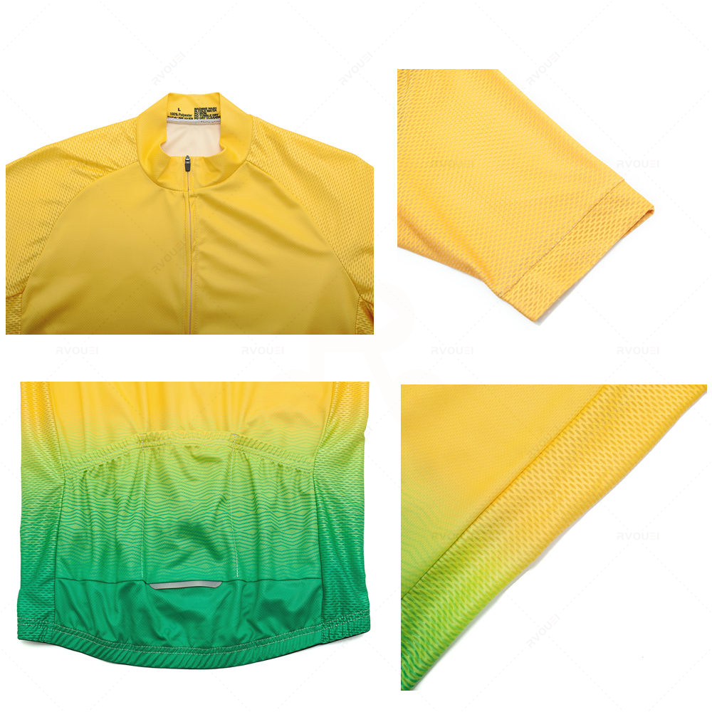 New Summer Rvouei Team Cycling – Mountain Biking New Jersey Bewertung und Preis