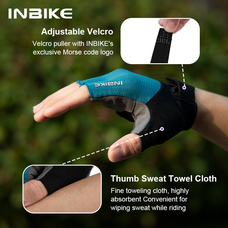 INBIKE Summer Bicycle Gloves H – Mountain Biking Gloves Mens Bewertung und Preis
