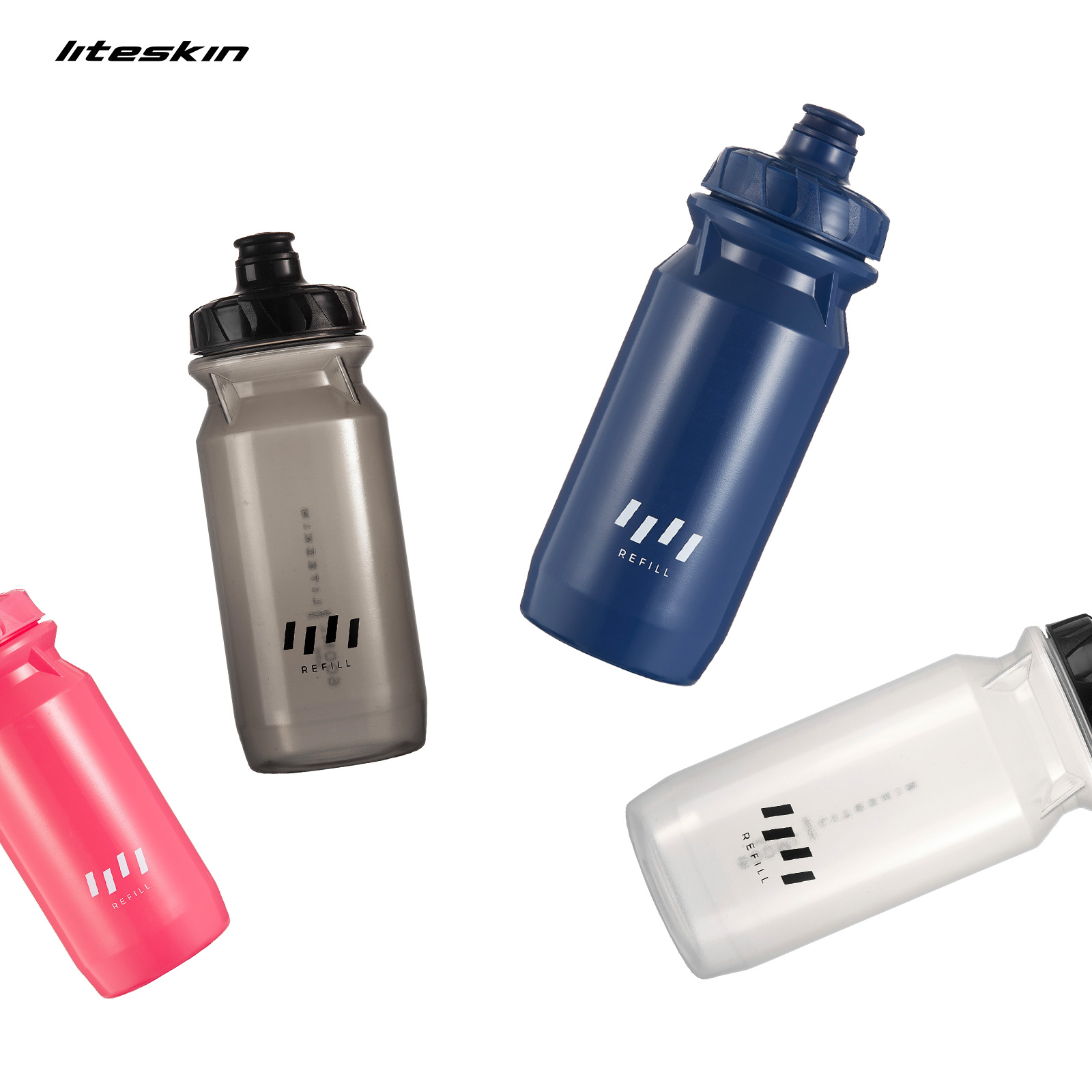 Liteskin Refill Cycling Water  – Mountain Biking Water Bottle Bewertung und Preis