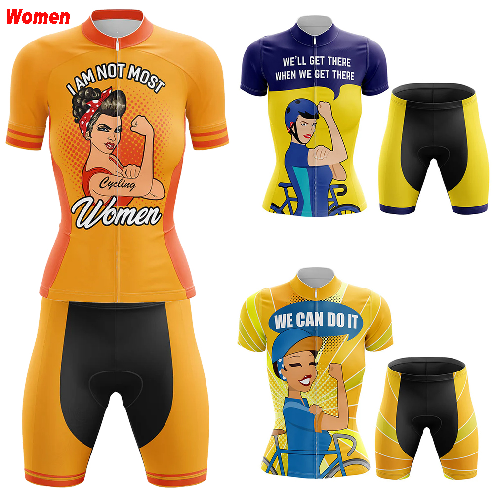 I Am Not Most Polyester Cyclin – Mountain Biking Outfits Women Bewertung und Preis