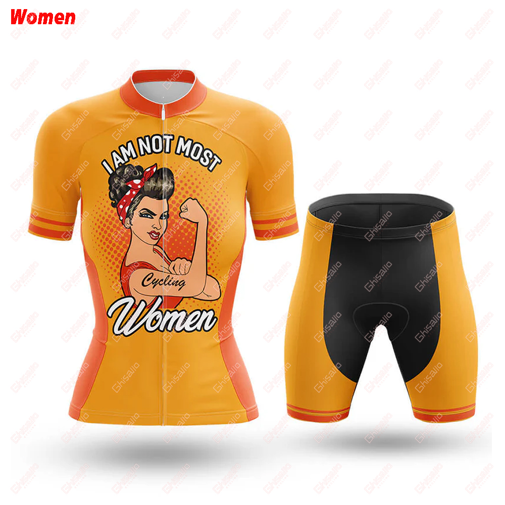 I Am Not Most Polyester Cyclin – Mountain Biking Outfits Women Bewertung und Preis