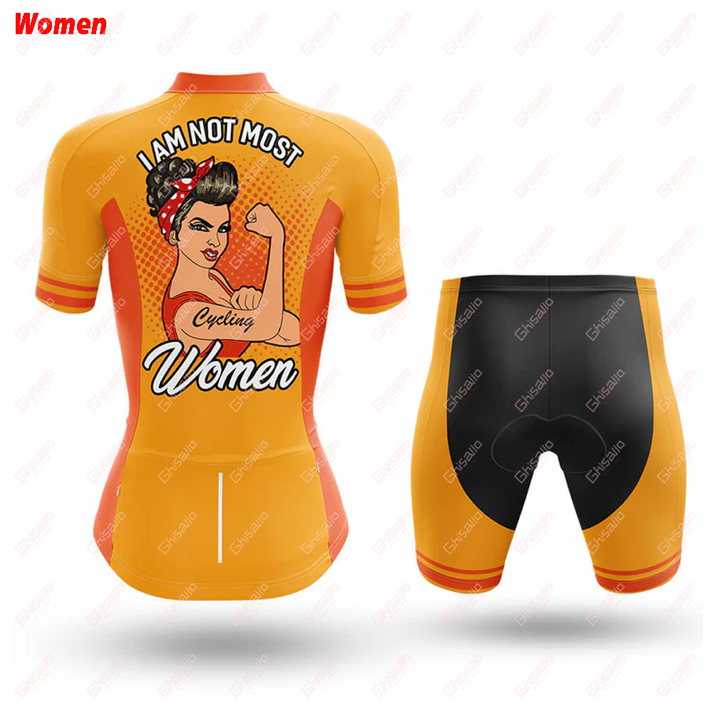 I Am Not Most Polyester Cyclin – Mountain Biking Outfits Women Bewertung und Preis