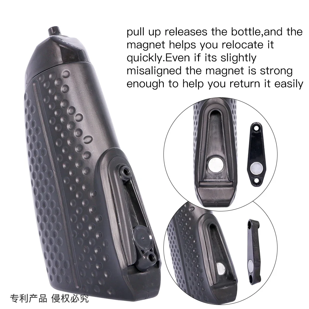 Aero Bicycle pba free squeeze  – Mountain Biking Water Bottle Bewertung und Preis