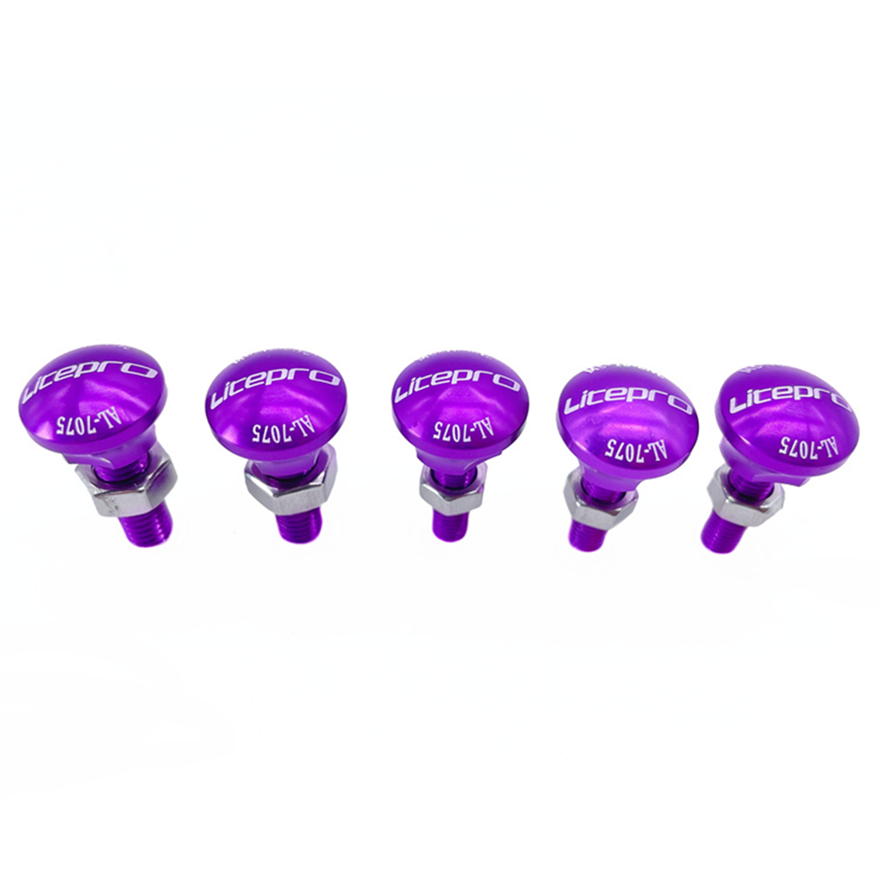 Litepro 5Pcs Front Wheel Fixin – Picture Of Mountain Biking Bewertung und Preis