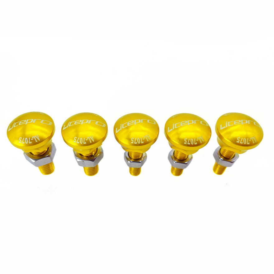 Litepro 5Pcs Front Wheel Fixin – Picture Of Mountain Biking Bewertung und Preis
