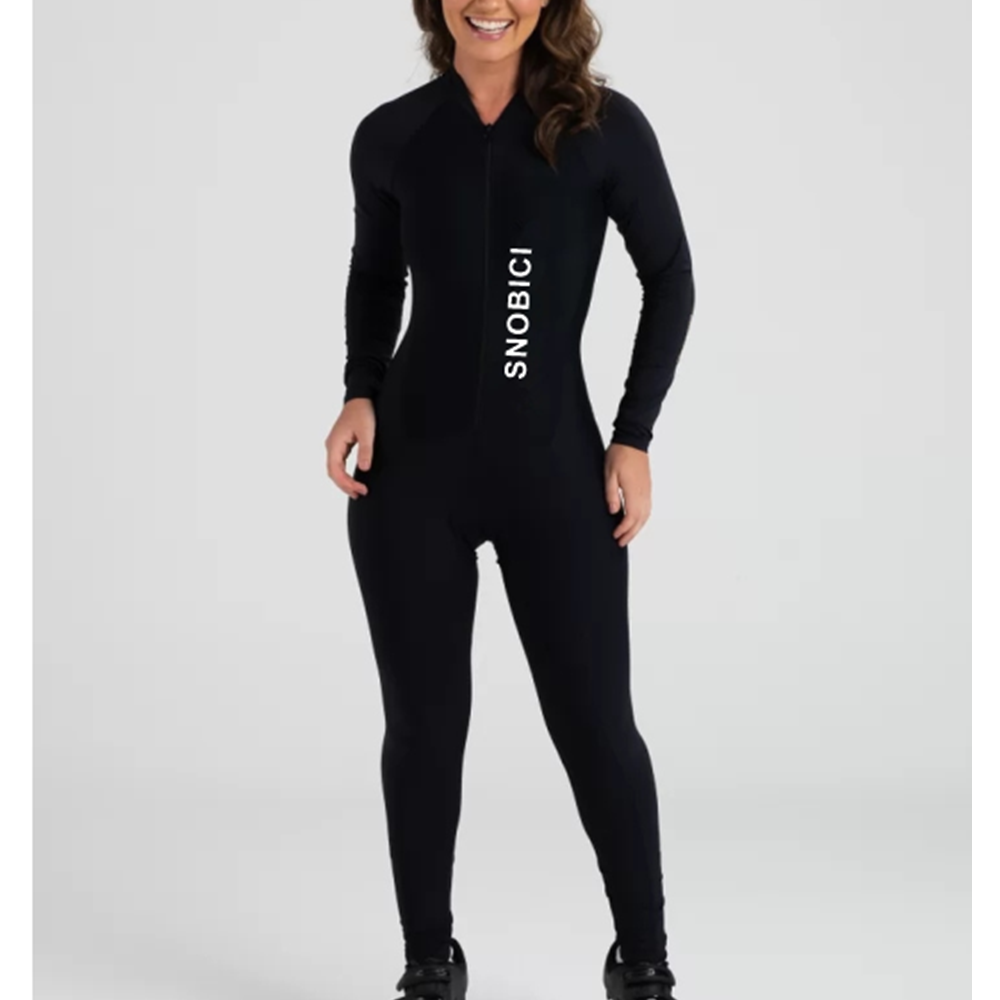 Macaquinho-Women's Long Sleeve – Mountain Biking Outfits Women Bewertung und Preis