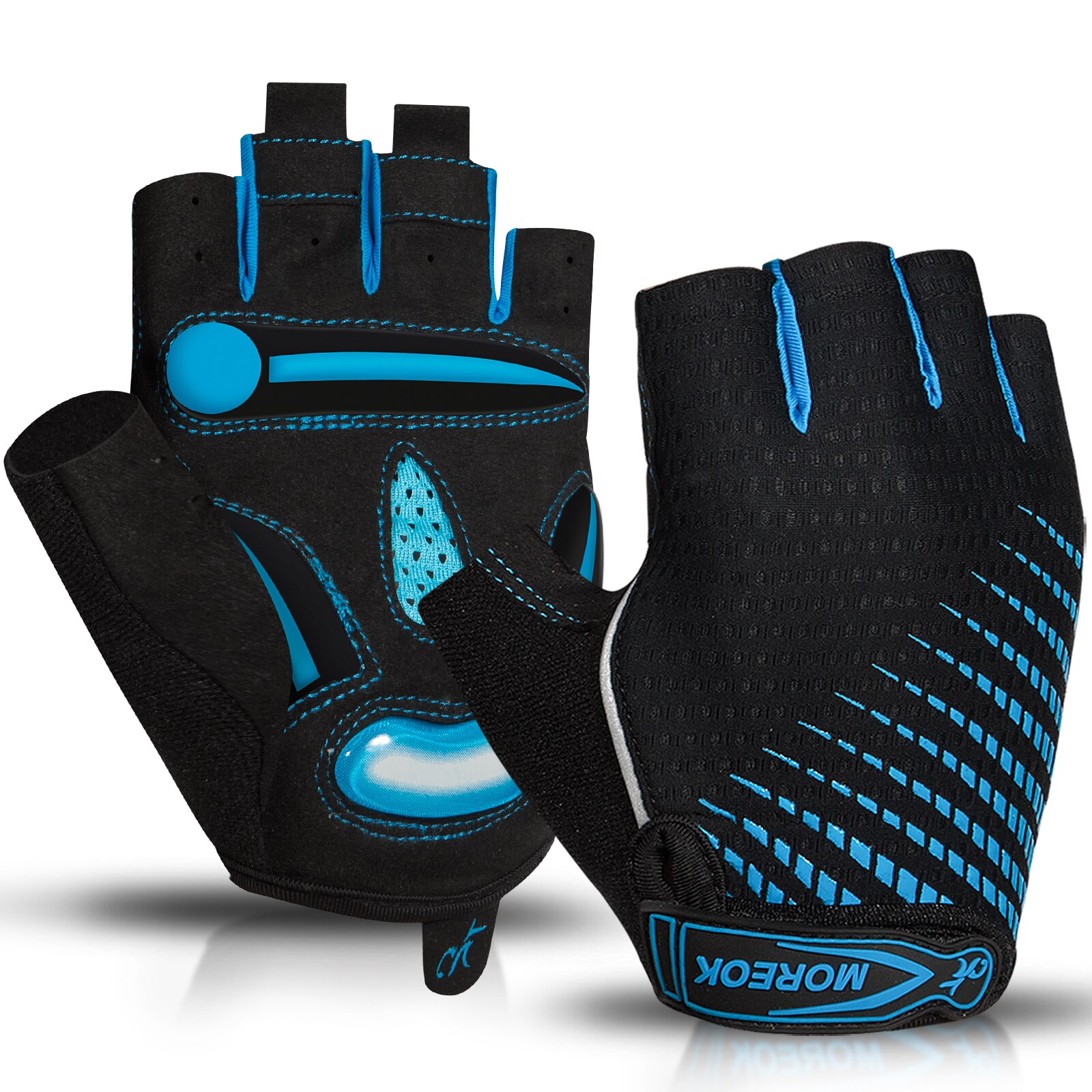 MOREOK Cycling Gloves,Breathab – Mountain Biking Gloves Mens Bewertung und Preis