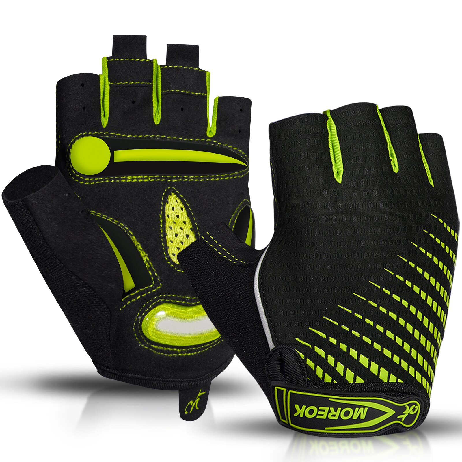MOREOK Cycling Gloves,Breathab – Mountain Biking Gloves Mens Bewertung und Preis