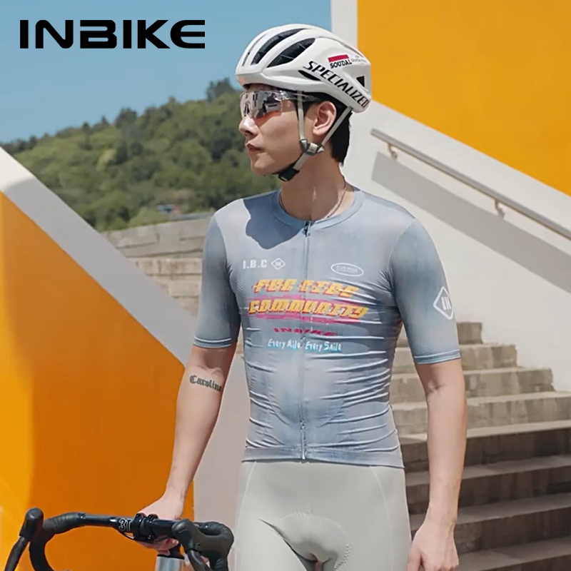 INBIKE New Men's Cycling Jerse – Mountain Biking New Jersey Bewertung und Preis