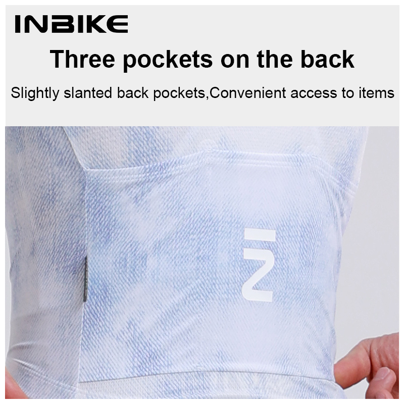 INBIKE New Men's Cycling Jerse – Mountain Biking New Jersey Bewertung und Preis
