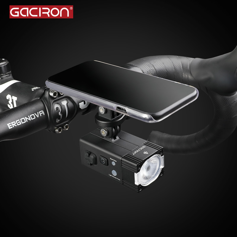 Gaciron Intelligent 500 Lumens – Mountain Biking Races Bewertung und Preis