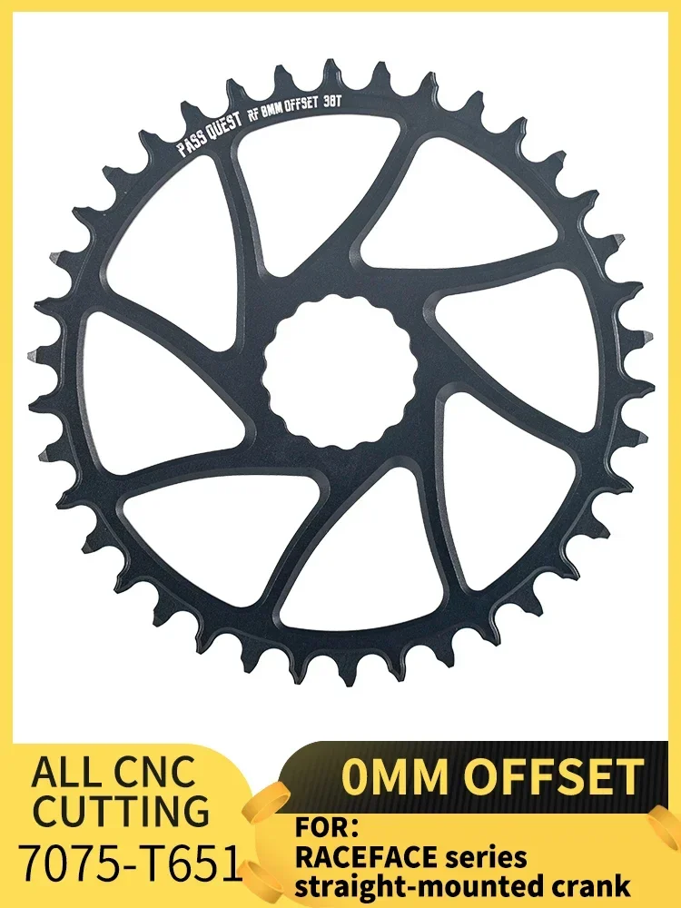 RACE FACE (0mm offset ) Oval N – Mountain Biking Races Bewertung und Preis