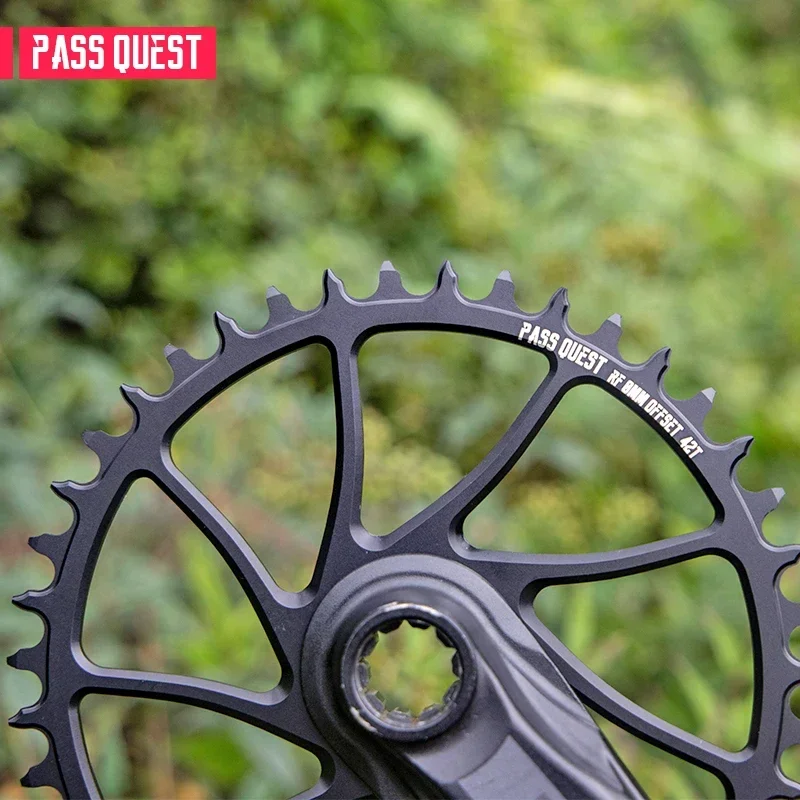 RACE FACE (0mm offset ) Oval N – Mountain Biking Races Bewertung und Preis