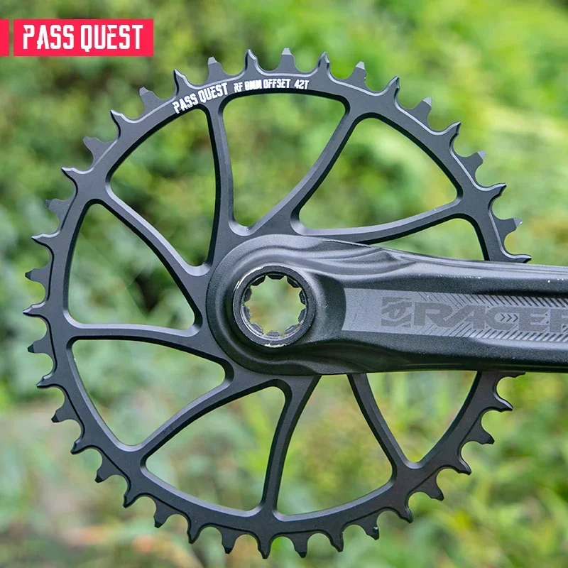 RACE FACE (0mm offset ) Oval N – Mountain Biking Races Bewertung und Preis