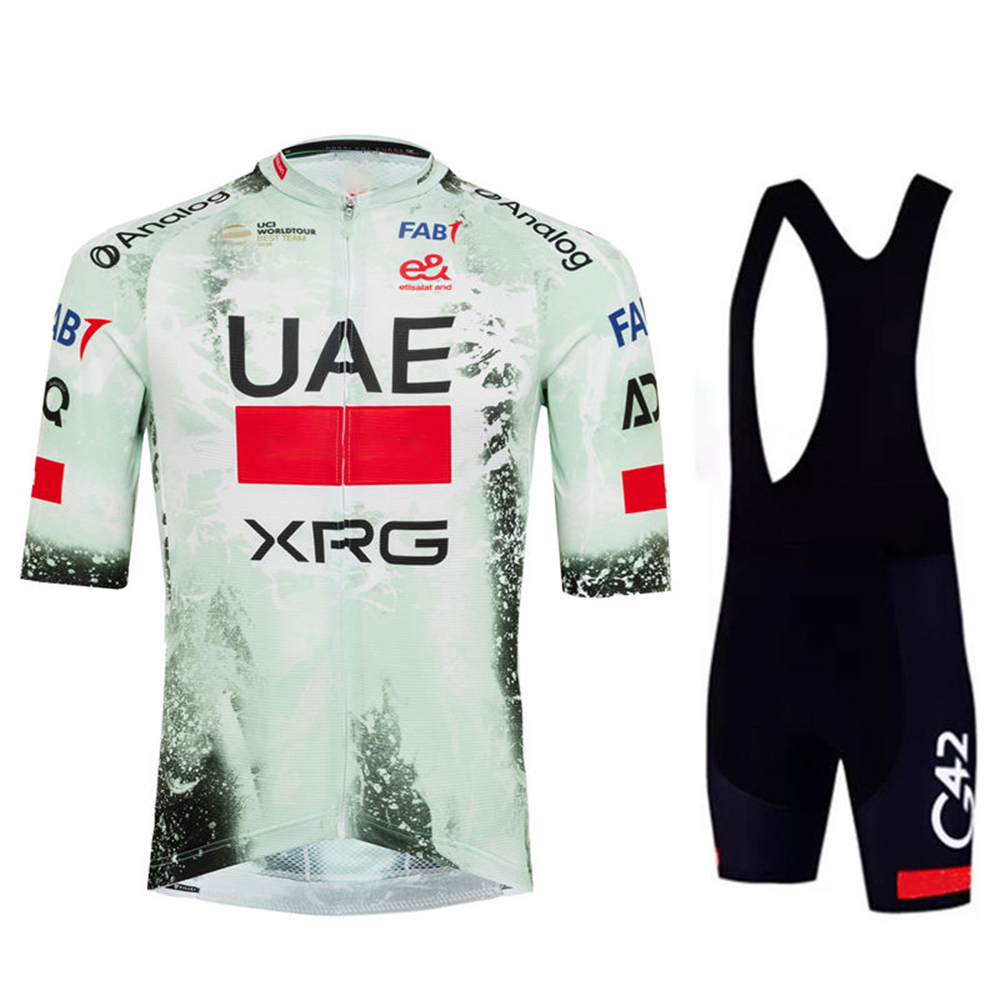 Uae New Pro Team 2026 Cycling  – Mountain Biking New Jersey Bewertung und Preis