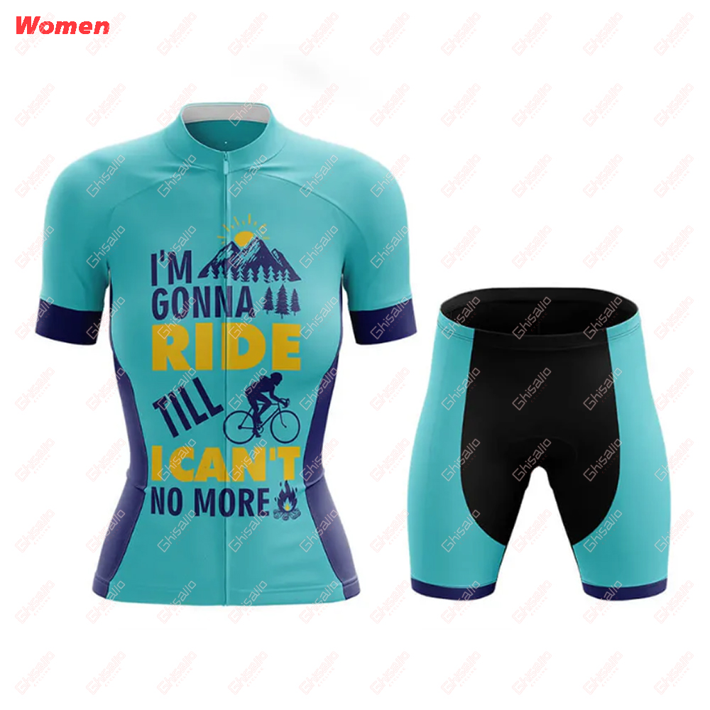 New Grandma Polyester Cycling  – Mountain Biking Outfits Women Bewertung und Preis