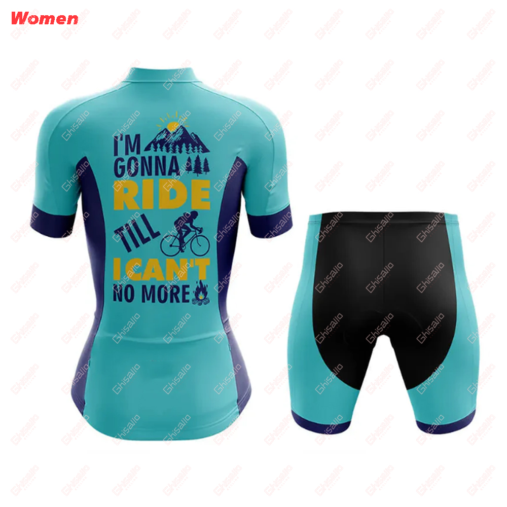 New Grandma Polyester Cycling  – Mountain Biking Outfits Women Bewertung und Preis
