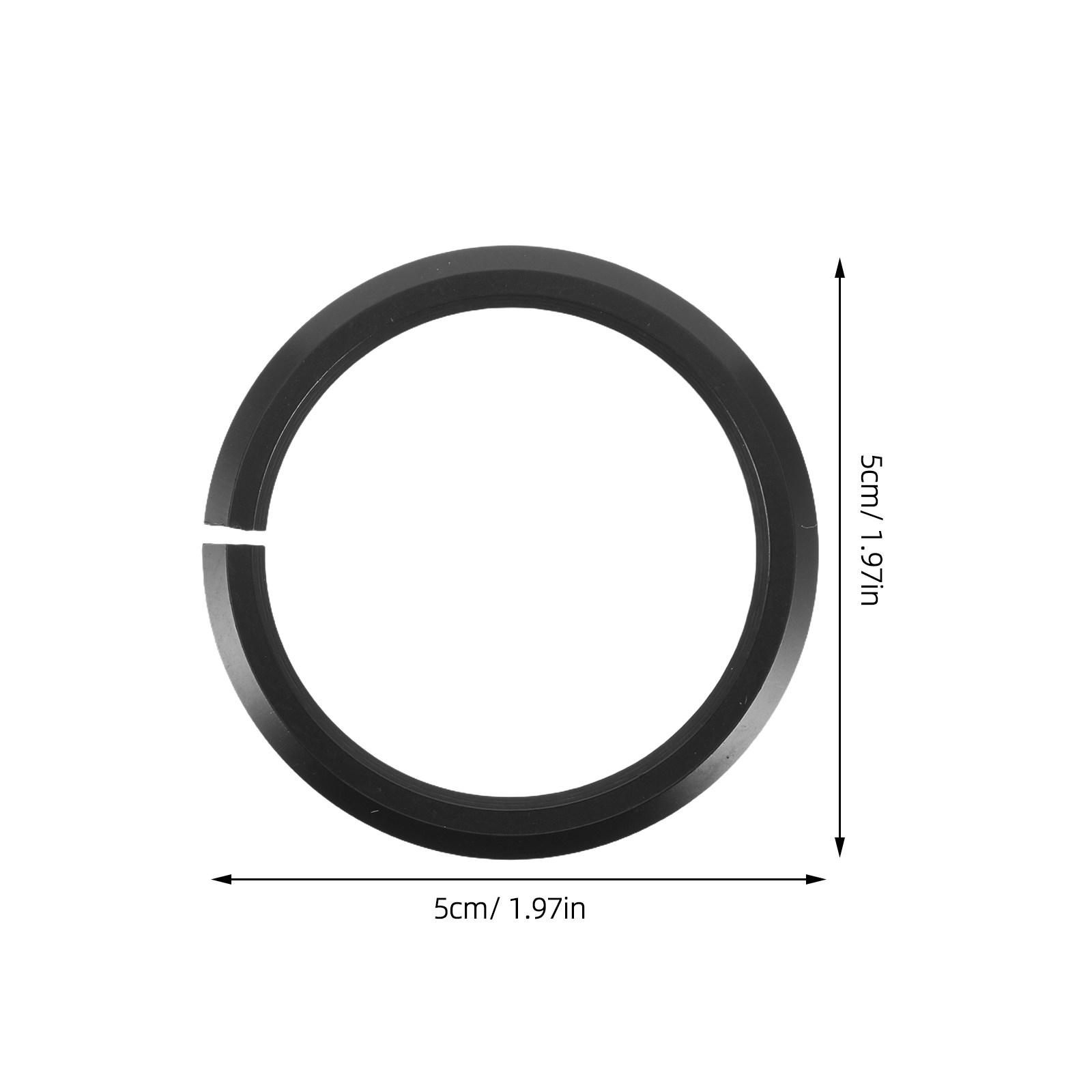 4Pcs Bicycle Headset Base Ring – Mountain Biking Races Bewertung und Preis