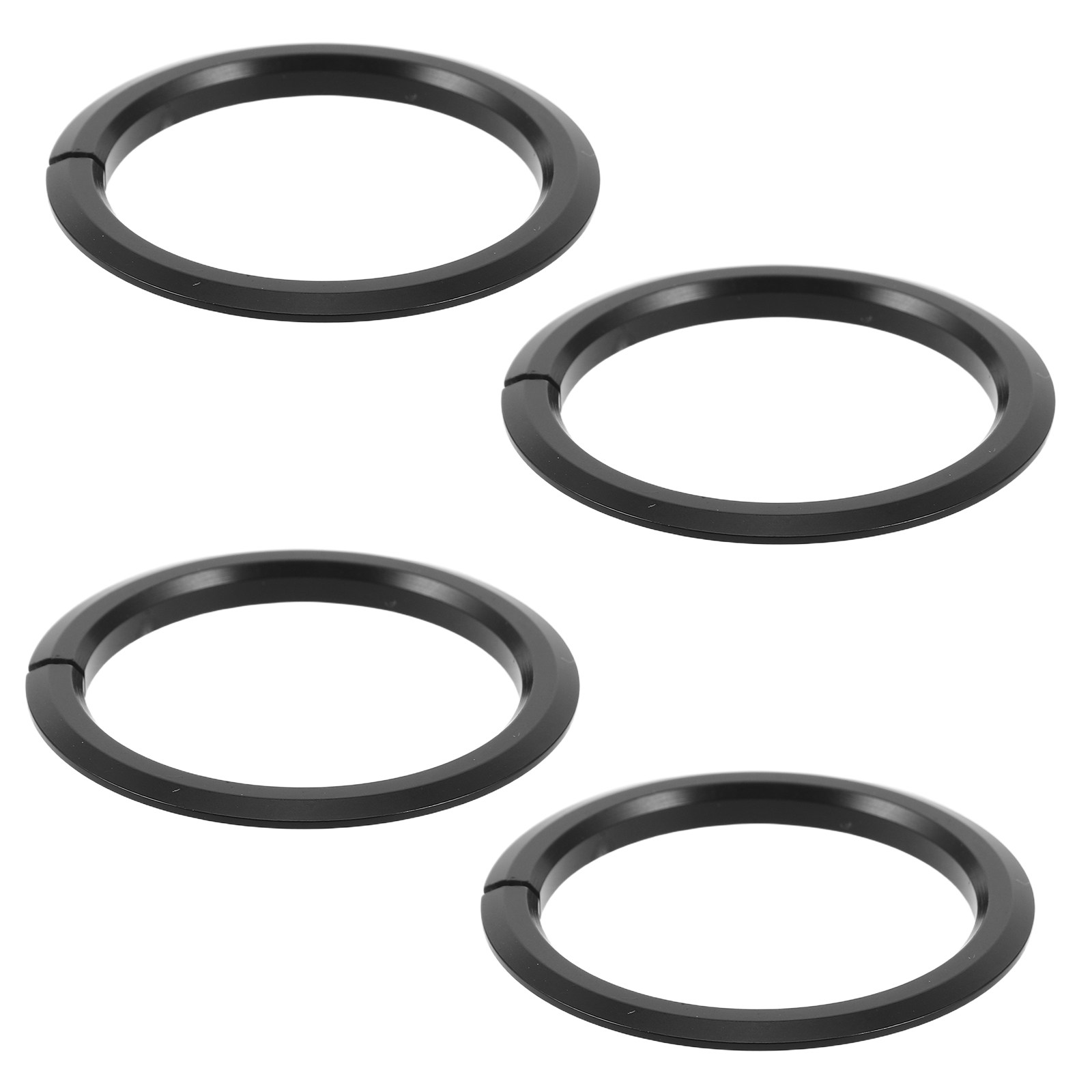 4Pcs Bicycle Headset Base Ring – Mountain Biking Races Bewertung und Preis