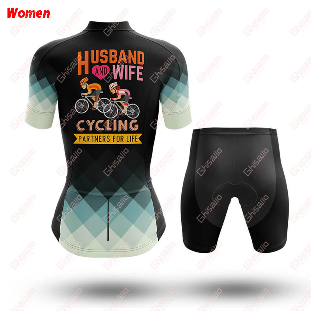 Husband And Wife Polyester Cyc – Mountain Biking Outfits Women Bewertung und Preis